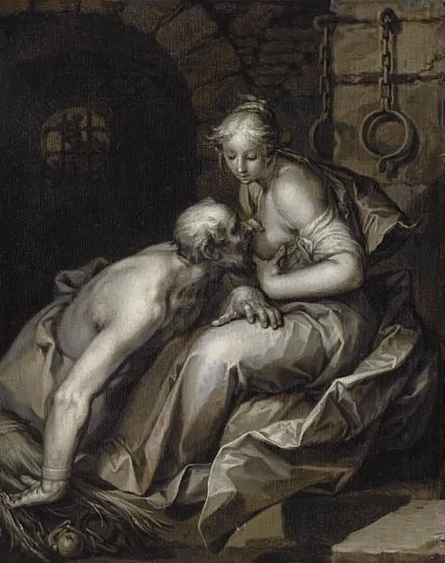 Carità romana